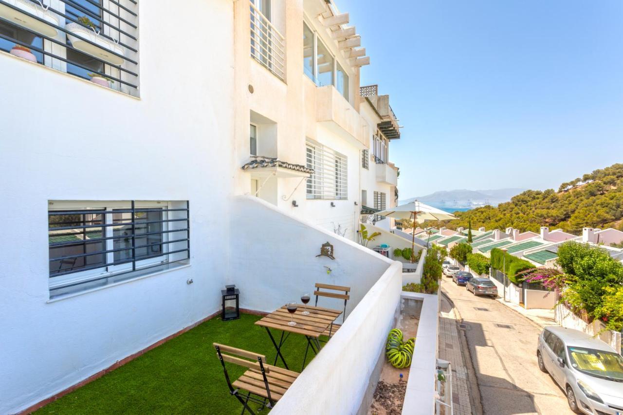 Апартаменти Livemalaga La Celesta Екстер'єр фото